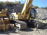 2001 CATERPILLAR 345BL Photo #2