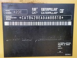 2011 CATERPILLAR 420E IT Photo #14