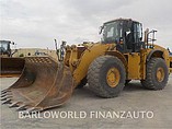 08 CATERPILLAR 980H