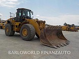 2008 CATERPILLAR 980H Photo #3