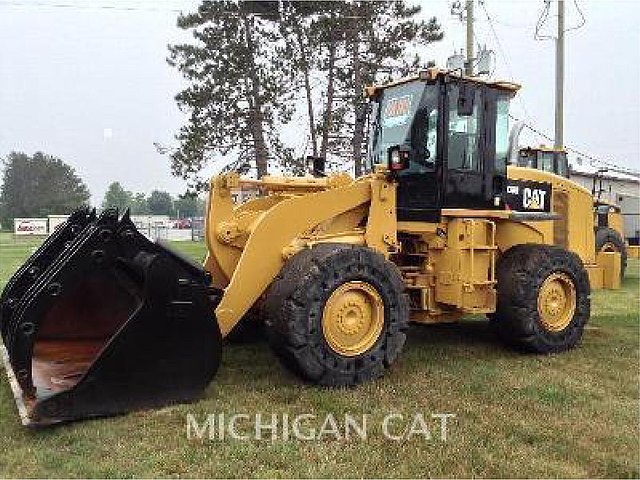 2009 CATERPILLAR 938H Photo