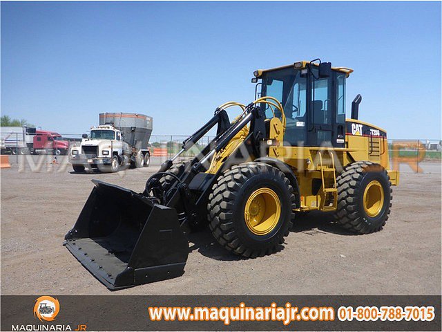 2002 CATERPILLAR IT28G Photo