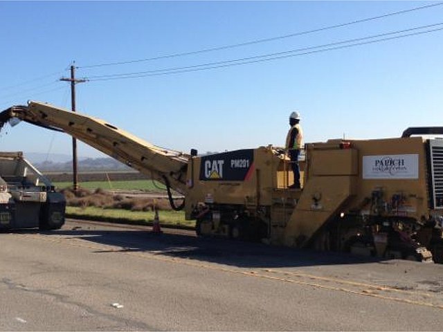 2008 CATERPILLAR PM201 Photo