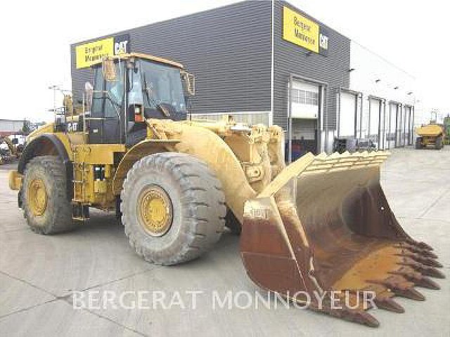 2008 CATERPILLAR 980H Photo