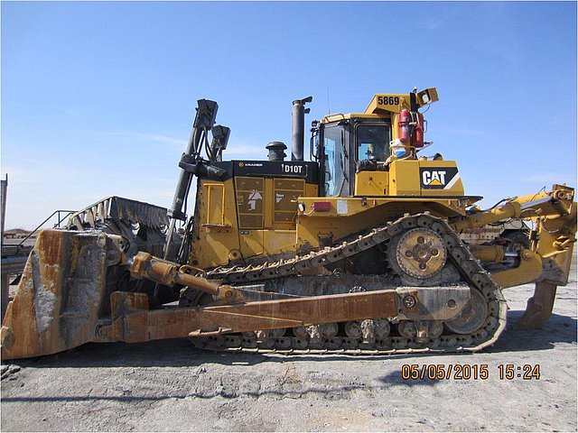 2009 CATERPILLAR D10T Photo