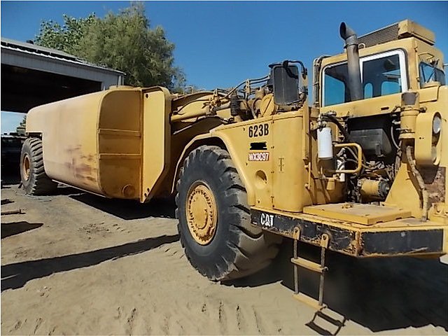 1981 CATERPILLAR 623B Photo