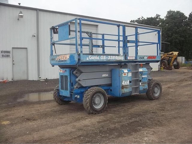 05 GENIE GS3384RT