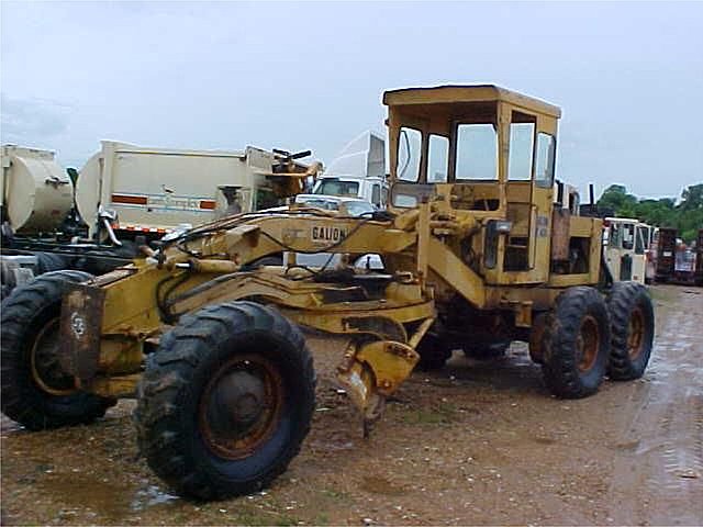 80 GALION T400A