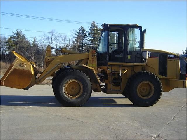 2006 CATERPILLAR 938G II Photo