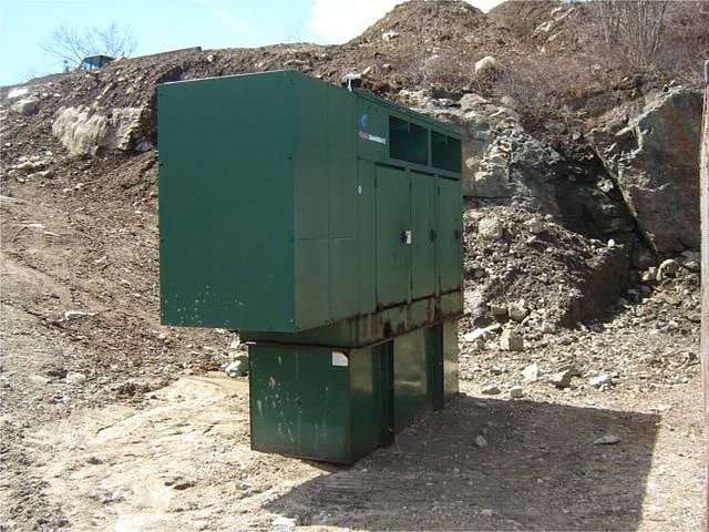 99 CUMMINS DGFC-3366220
