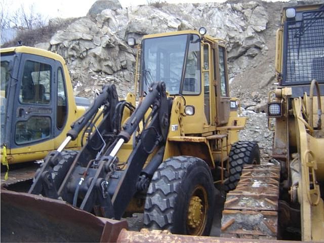 1990 CATERPILLAR IT28B Photo