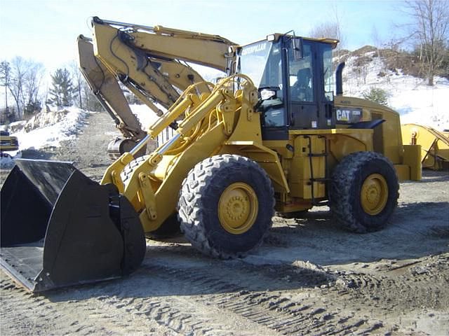 2012 CATERPILLAR IT38H Photo