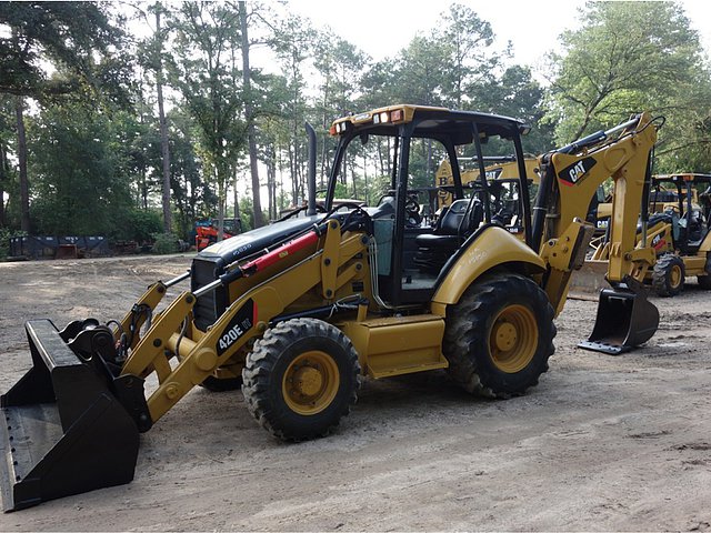 2011 CATERPILLAR 420E IT Photo