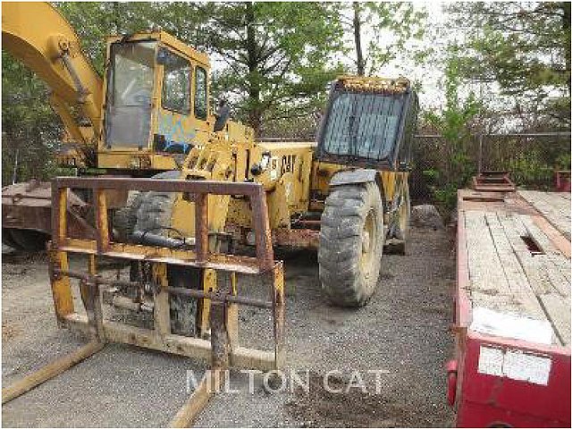 1996 CATERPILLAR TH63 Photo