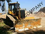 1993 CATERPILLAR D4H LGP Photo #4