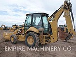 2007 CATERPILLAR 420E Photo #3
