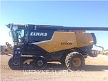 2011 CLAAS LEX760T Photo #3