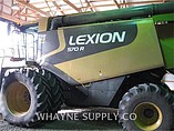 2010 CLAAS LEX570R Photo #5