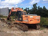 08 DOOSAN DX180 LC