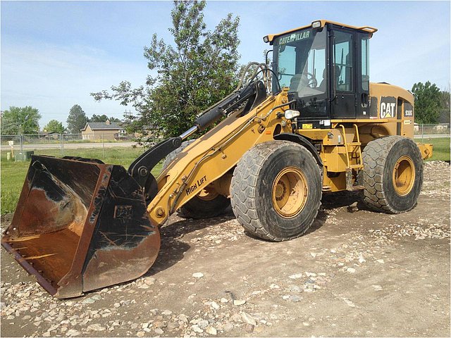 2007 CATERPILLAR 930G Photo