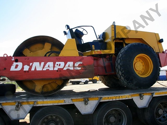 2005 DYNAPAC CA251D Photo
