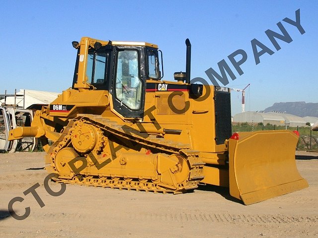 1997 CATERPILLAR D6M Photo