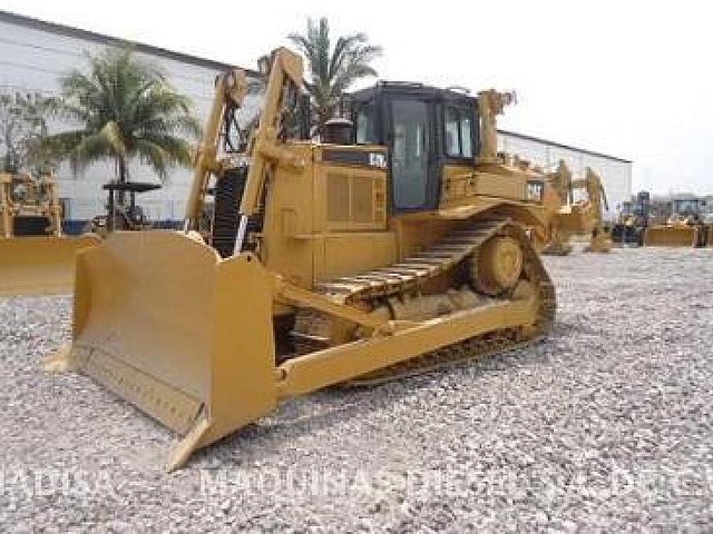 2012 CATERPILLAR D7R II Photo