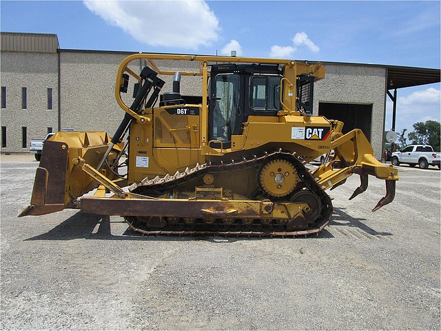 2012 CATERPILLAR D6T XL Photo