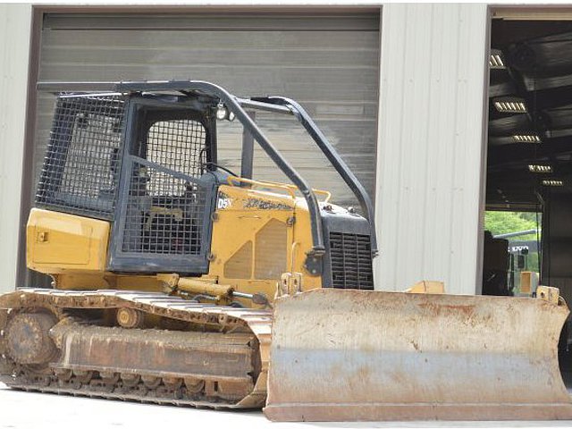 2010 CATERPILLAR D5K LGP Photo