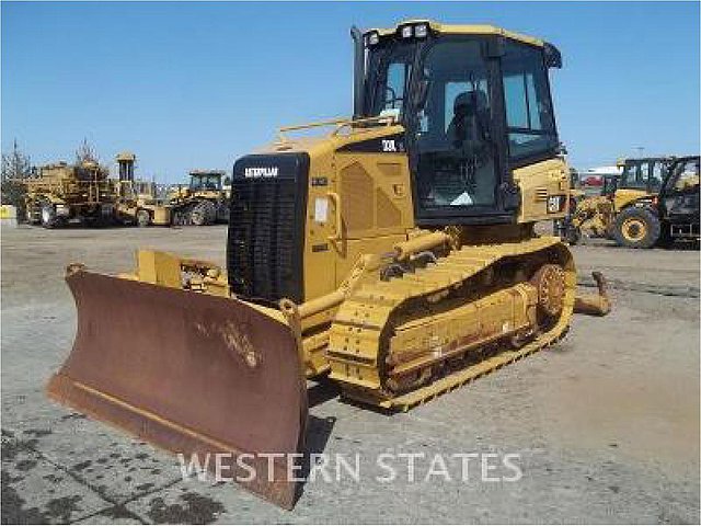 2009 CATERPILLAR D3K XL Photo