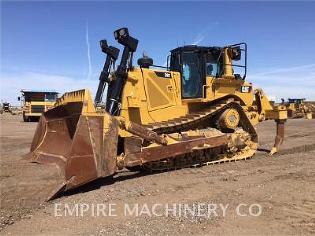 2011 CATERPILLAR D8T Photo