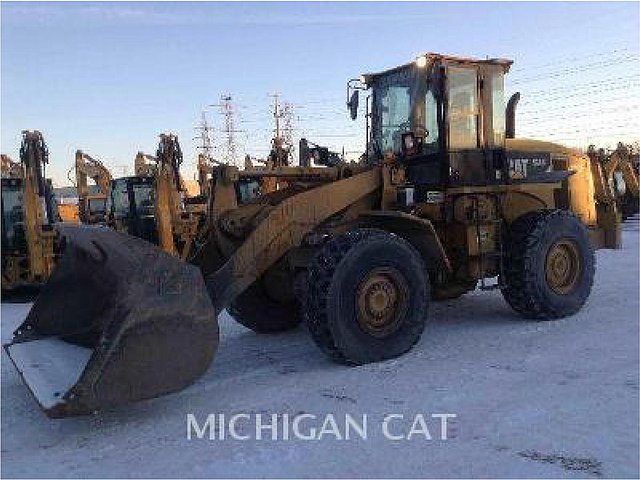 2008 CATERPILLAR 938H Photo