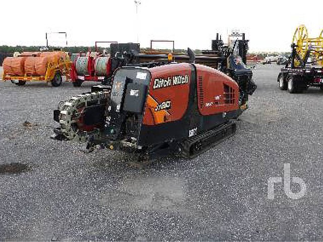 2013 DITCH WITCH JT20 Photo