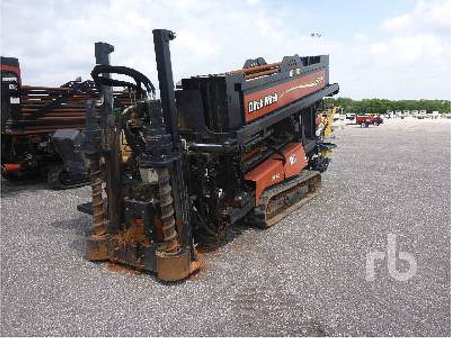 2012 DITCH WITCH JT3020 Photo