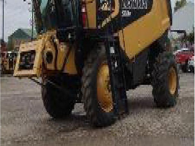 2006 CLAAS LEX560R Photo