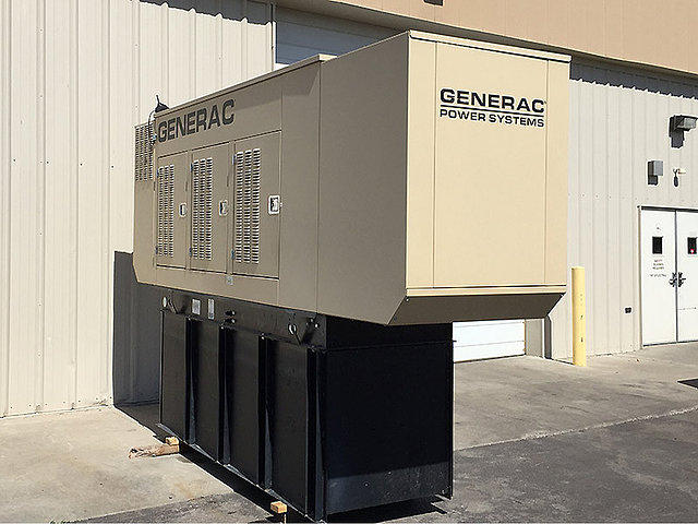 2008 GENERAC SD135 Photo