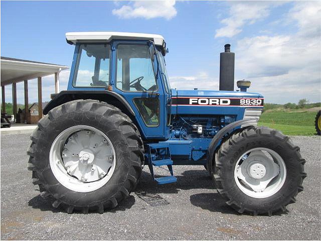 FORD 8630