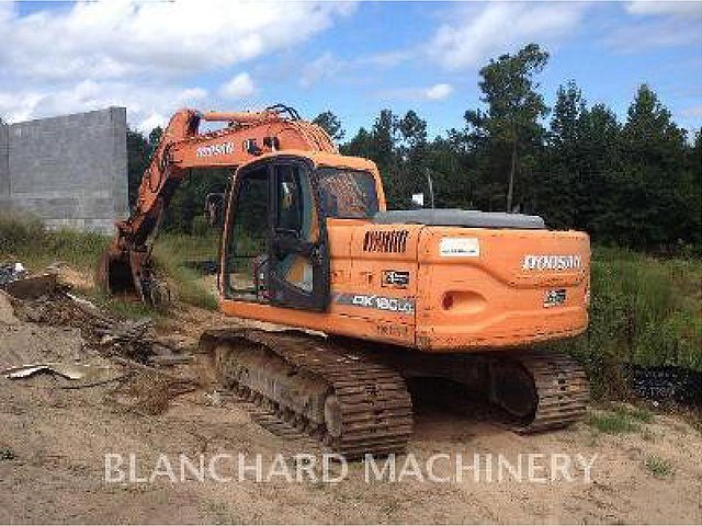 2008 DOOSAN DX180 LC Photo