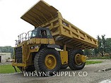 2001 CATERPILLAR 785C Photo #2