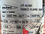 FLYGT 2008.280-0011 Photo #2
