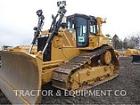 14 CATERPILLAR D6T XW VP