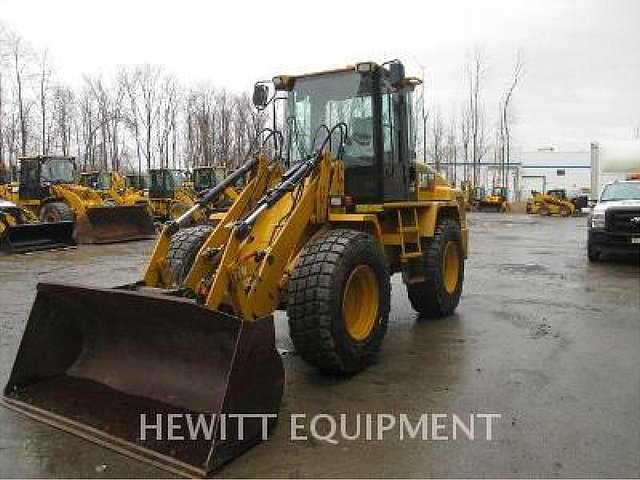 2012 CATERPILLAR IT14G Photo