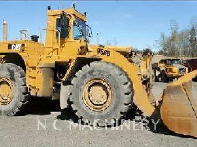 92 CATERPILLAR 988B