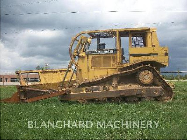 98 CATERPILLAR D8R