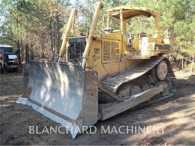 1992 CATERPILLAR D6H Photo