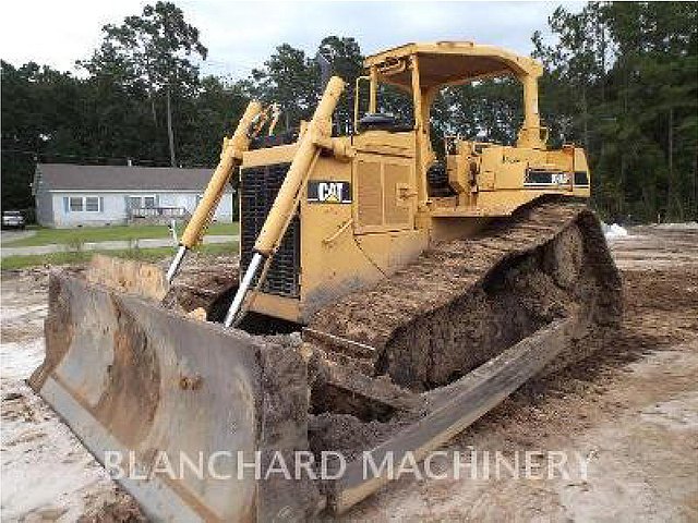 1995 CATERPILLAR D6H LGP II Photo