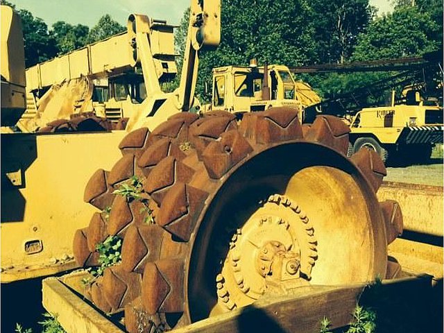 1965 CATERPILLAR 824B Photo