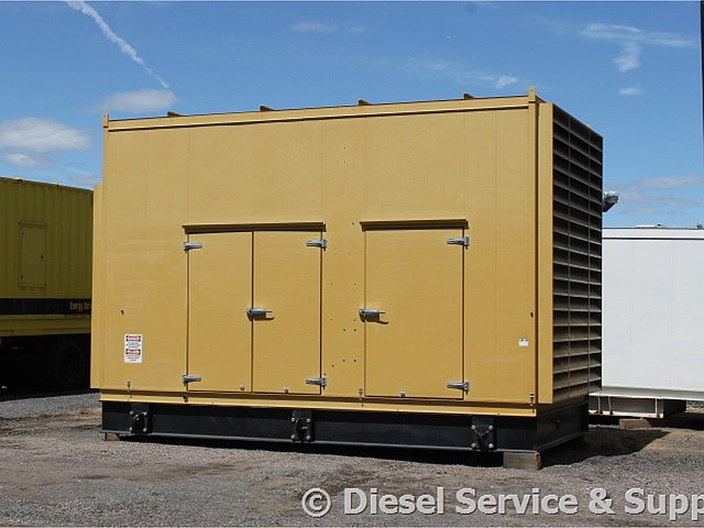 2000 CATERPILLAR 1000 KW Photo