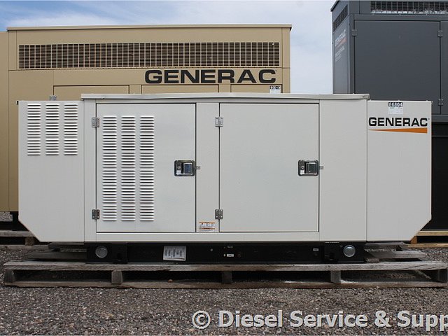 2008 GENERAC 25 KW Photo