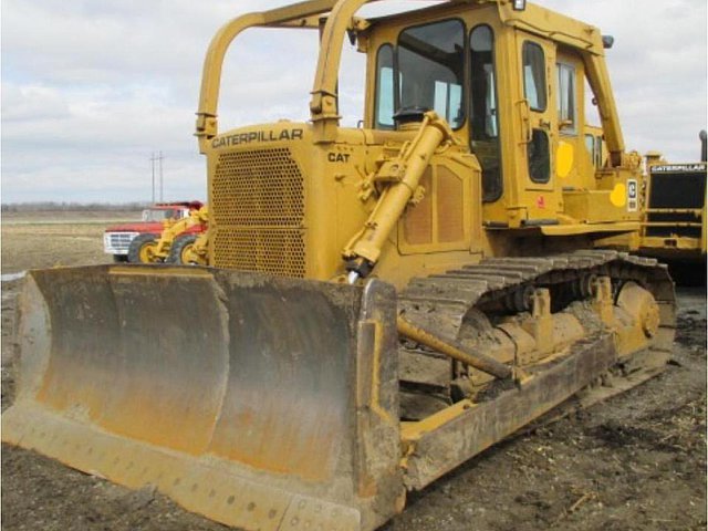 1979 CATERPILLAR D7G Photo